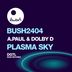 Cover art for "A. Paul, Dolby D — Plasma Sky"