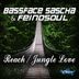 Cover art for "Bassface Sascha, Feindsoul — Jungle Love"