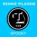 Cover art for "Rennie Pilgrem — Spooky"