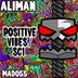 Cover art for "Aliman — Positive Vibes"