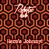 Cover art for Here's Johnny