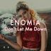 Cover art for "ENOMIA — Don't Let Me Down"