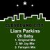 Cover art for "Liam Parkins — Oh Baby (Mr Jay Mix)"