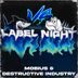 Cover art for "Mobius, Destructive Industry — Label Night Round 2 Anthem"