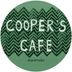 Cover art for Cooper's Cafe