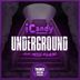 Cover art for "iCandy, Mr Quest — Underground feat. Miss Klair (New Jungle Mix) (Dorion Quest)"