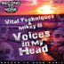 Cover art for "Vital Techniques, Mikey B — Voices in My Head (Instrumental Mix)"