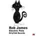 Cover art for "Rob James — Electric Pets"