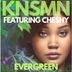 Cover art for "KNSMN — Evergreen feat. CHESHY (forsheema forever mix)"