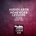 Cover art for "Audiolabor — Homework Lessons I"