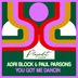 Cover art for "Adri Block, Paul Parsons — You Got Me Dancin"