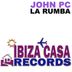 Cover art for "John Pc — La Rumba"