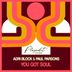 Cover art for "Adri Block, Paul Parsons — You Got Soul"