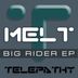 Cover art for "Melt — Big Rider"