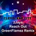 Cover art for "2Jays — Reach Out (GreenFlamez Remix)"