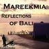 Cover art for "Mareekmia — Reflections of Bali"