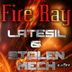 Cover art for "Stolen Mech, Latesil — X-Ray (Original Mix)"