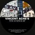 Cover art for "Vincent Ache — Afro Store"