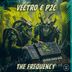 Cover art for "Vectro, P2C — The Frequency"