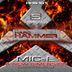 Cover art for "Mic-E — A New Dimension (Hardstyle.si Anthem)"