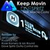 Cover art for "Dave Spritz, Marcia Costa — Keep Movin (Jorgensen Remix)"