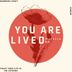 Cover art for You Are Lived