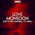 Cover art for "Klipz, Fab Campbell — Love Monsoon feat. Saïna"