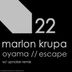 Cover art for "Marlon Krupa — Oyama (Upnoise Remix)"