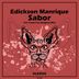 Cover art for "Edickson Manrique — Sabor"