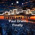 Cover art for "Paul Orwin — Finally"