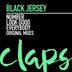 Cover art for "Black Jersey — Numbers"