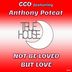 Cover art for "CCO — Not be Loved But Love feat. Anthony Poteat"