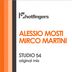 Cover art for "Mirco Martini, Alessio Mosti — Studio 54"