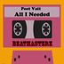 Cover art for "Peet Vait — All I Needed"