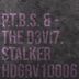 Cover art for "P.T.B.S., THE D3VI7 — Stalker"