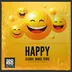 Cover art for Happy