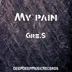 Cover art for My Pain