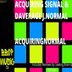 Cover art for "Acquiring Signal, Daverage J. Normal — Acquiringnormal (Original Mix)"