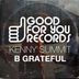 Cover art for "Kenny Summit — B Grateful"