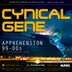 Cover art for "Cynical Gene — Apprehension"