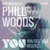 Cover art for "Phill Woods — Not Enough"