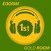 Cover art for "Egoism — Gold Room (Maximus Bellini Remix)"