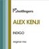 Cover art for "Alex Kenji — Indigo (Original Mix)"