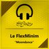 Cover art for "Le Flexminim — Moondance"