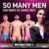 Cover art for "Sagi Kariv, Daniel Yafe — So Many Men"