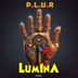 Cover art for "LUM1NA — P.L.U.R"