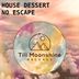 Cover art for "House Dessert — No Escape"