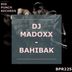 Cover art for "DJ Madoxx — Bahibak (Original Mix)"