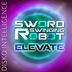 Cover art for "Sword Swinging Robot — Elevate (Original Mix)"