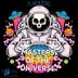 Cover art for "DJ Kazal — Masters of the Universe"